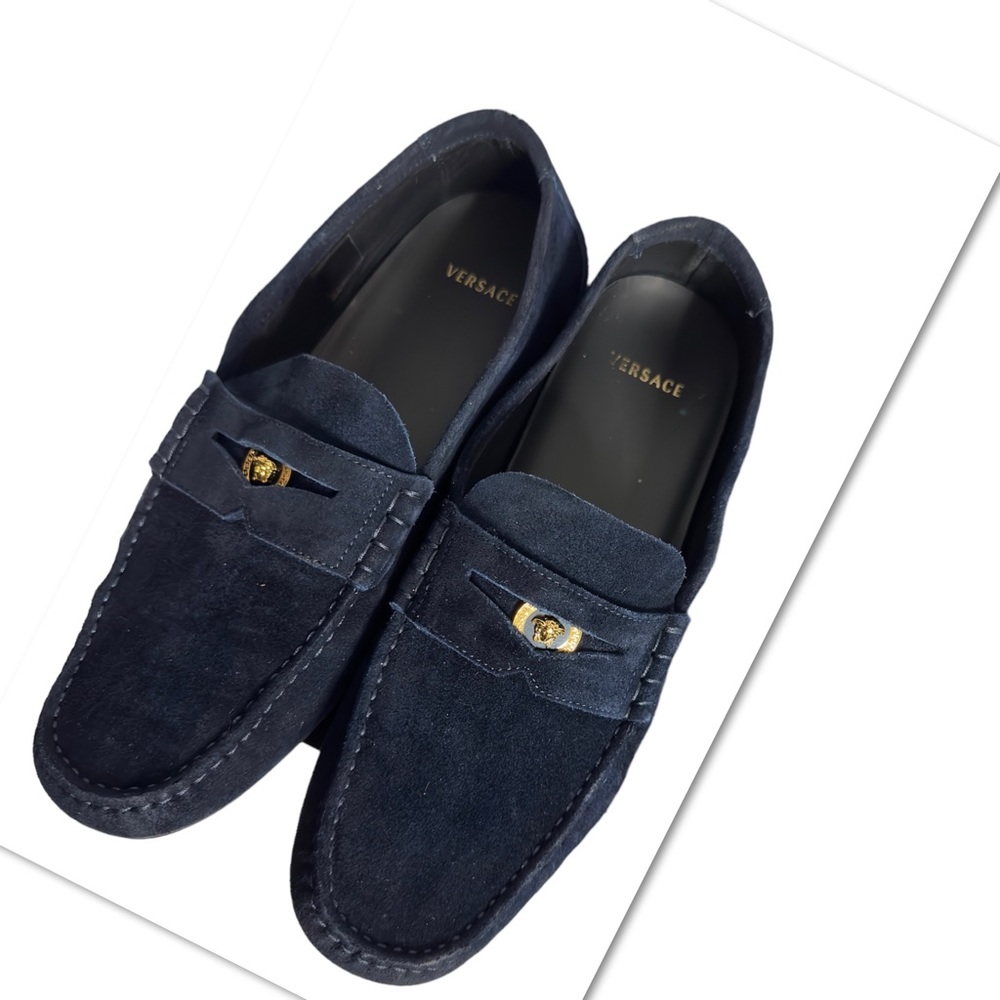 VERSACE LOAFERS